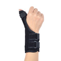 Attelle pouce tendinite : attelle poignet respirante, orthèse de soutien sans immobilisation pour la tendinite du pouce (vue 1)