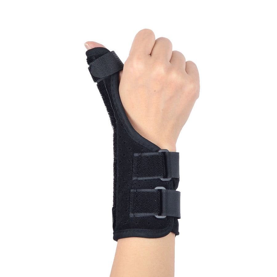 Attelle pouce tendinite : attelle poignet respirante, orthèse de soutien sans immobilisation pour la tendinite du pouce