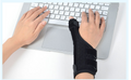 Attelle pouce tendinite : attelle poignet respirante, orthèse de soutien sans immobilisation pour la tendinite du pouce - vue 6 (vue 6)