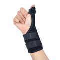 Attelle pouce tendinite : attelle poignet respirante, orthèse de soutien sans immobilisation pour la tendinite du pouce - vue 4 (vue 4)